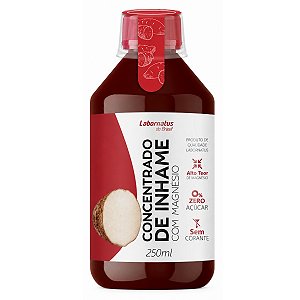 Elixir de Inhame com Magnésio Labornatus 250ml