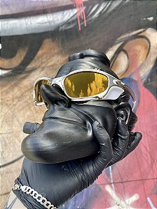 Juliet Plasma Gold com Kit Branco + Sideblinder
