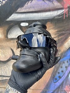Radar Lock All Black