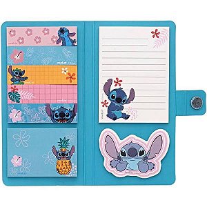 Caderno de desenho lilo e stitch