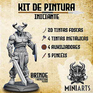 Kit com 4 Tintas Acrílicas NMM SILVER - Acrilex - MiniArts