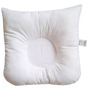 Travesseiro para Bebê Recém Nascido