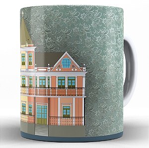 Caneca - Colégio Santos Anjos