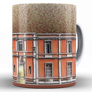 Caneca - Museu Mariano Procópio