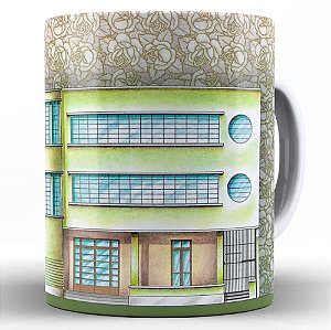 Caneca - Sociedade de Medicina