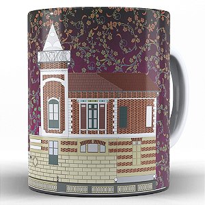 Caneca - Castelinho dos Bracher