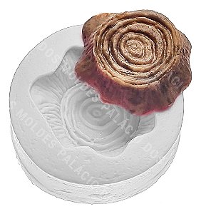 Molde de Silicone: Tronco Árvore - 4,5 cm