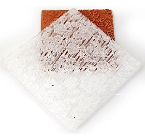 Marcador: Renda 10,0 x 10,0 cm