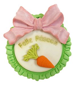 Cortador de Biscoito: Babado Redondo - 8,5 cm