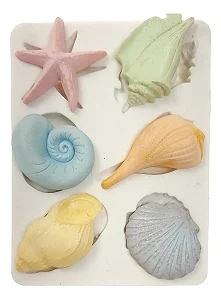 DUPLICADO - Molde de Silicone: 2 Lacinhos
