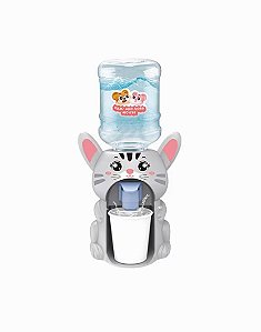 Mini Dispenser de Água Micelar - Cat Style
