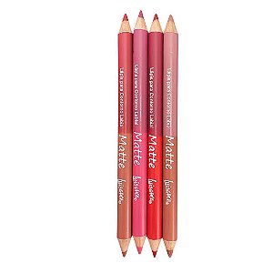 Lápis Labial Duplo Matte cor 03 - Luisance