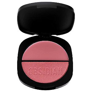 Blush Duo Obsidian Gemini cor Og02 - Ruby Rose