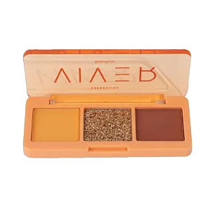Paleta de Sombras Viver Expressiva - Ruby Rose