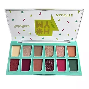 Paleta de Sombras Oh My Palette - Ruby Rose
