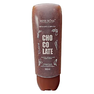 Esfoliante Corporal Chocolate - Miss Rôse