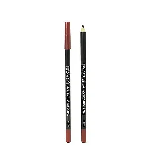 Lápis Contorno Labial cor 11 Vermelho - Pink 21