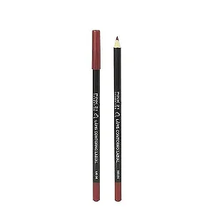 Lápis Contorno Labial cor 06 Vermelho - Pink 21