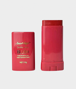 Blush em Bastão On The Glow cor 03 - Amor Anjo