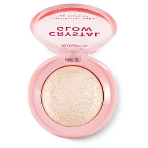 Iluminador Baked Crystal Glow cor Cherry Red - Ruby Rose
