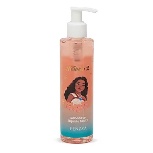 Sabonete Líquido Facial Moana - Fenzza