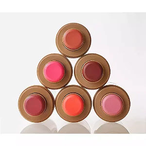 Blush Jummy Ju - Cor Piggy Rosa