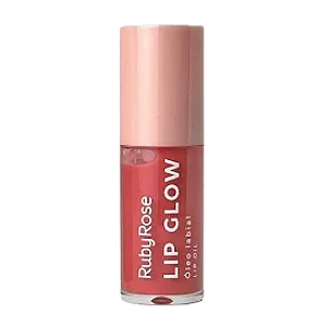 Óleo Labial Lip Glow cor Vintage Rose - Ruby Rose