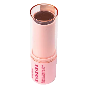 Bronzer Cremoso em Stick Sunkiss cor Tropical Bronze Ruby Rose