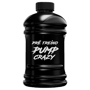 Galão Pump Crazy 960ml