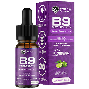 Vitamina B9 Metilfolato 20ml