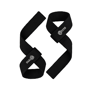 Par Tala Strap Fita Musculação Academia 50cm - Force Full Labz
