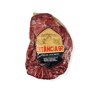 Fraldinha Red Estância 92 - (Peso Variável 0,50kg a 0,80 Kg). Preço do Kg/ R$ 105,90        (Preço do item baseado no peso máximo)