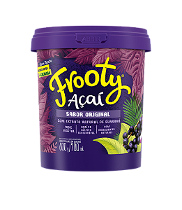 Frooty Açaí Original 700ml