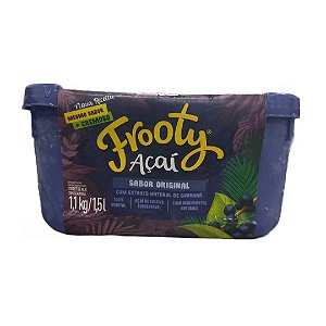 Frooty Açaí Original 1,5L