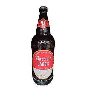 Cerveja Patrícia 960ml