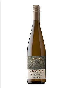 Vinho Chileno Emiliana Adobe Bco Gewurz 750ml GF