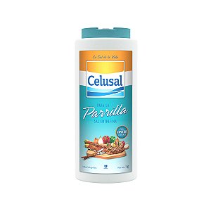 Sal Celusal Entrefino Parrilla 1 kg