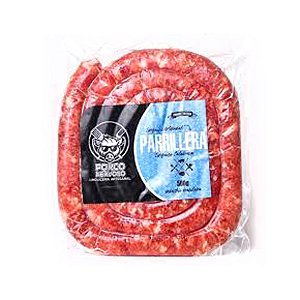 Linguiça Porco Nervoso Tradicional 500g Cong