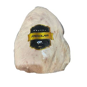 Picanha Argentina Frigolar A*M - Congelada (Peso variável de 1,2 kg a 1,7 Kg).   Preço Kg / R$ 117,90.         (Preço do Item baseado no peso máximo).