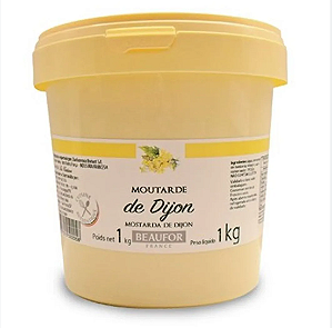 Mostarda Dijon 1,00 kg