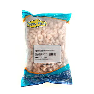 Camarão 7 Barbas New LIimpo 1,00 kg