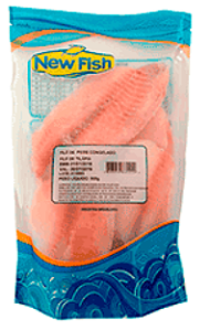 San Peter/Tilápia New Fish 1,00 kg