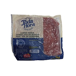 Carne Moída Plena 1kg - Congelada