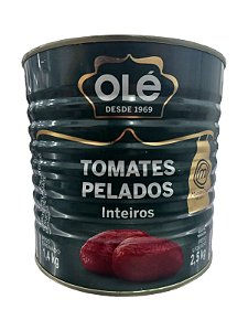 Tomate Pelado Ole Inteiro Masterchef 2,5 Kg