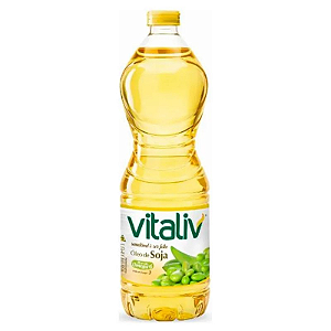 Óleo de Soja Vitaliv 900ml