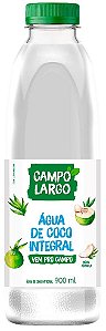 Agua de Coco Integral Campo Largo 900ml