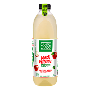 Suco de Maça Integral Campo Largo 1,35l