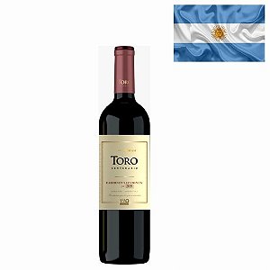Vinho Argentino Toro Centenário Carbenet Sauvignon 750ml