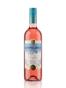 Vinho Campo Largo Rose Suave 750ml