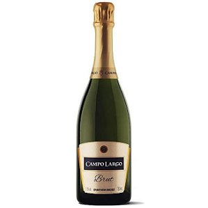 Espumante Campo Largo Brut 750ml